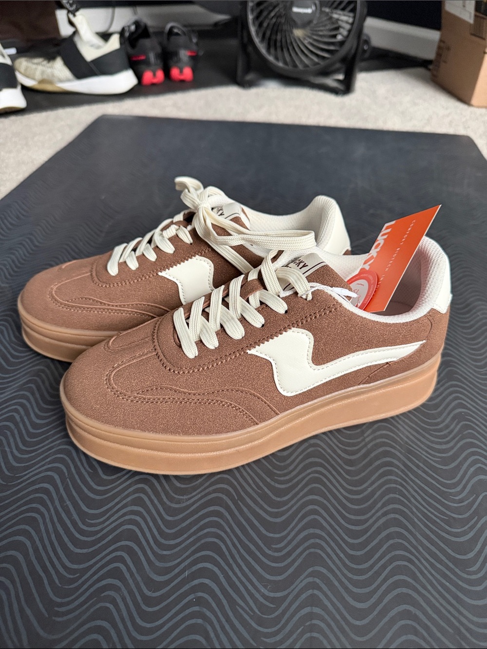 Women's Platform Sneakers